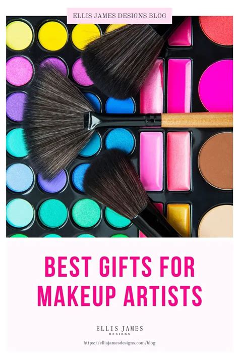 best gifts for makeup artists.